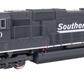 Walthers 910-21030 HO SP EMD SD70M Diesel Locomotive Sound and DCC #9800