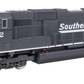 Walthers 910-21031 HO SP EMD SD70M Diesel Locomotive Sound and DCC #9812