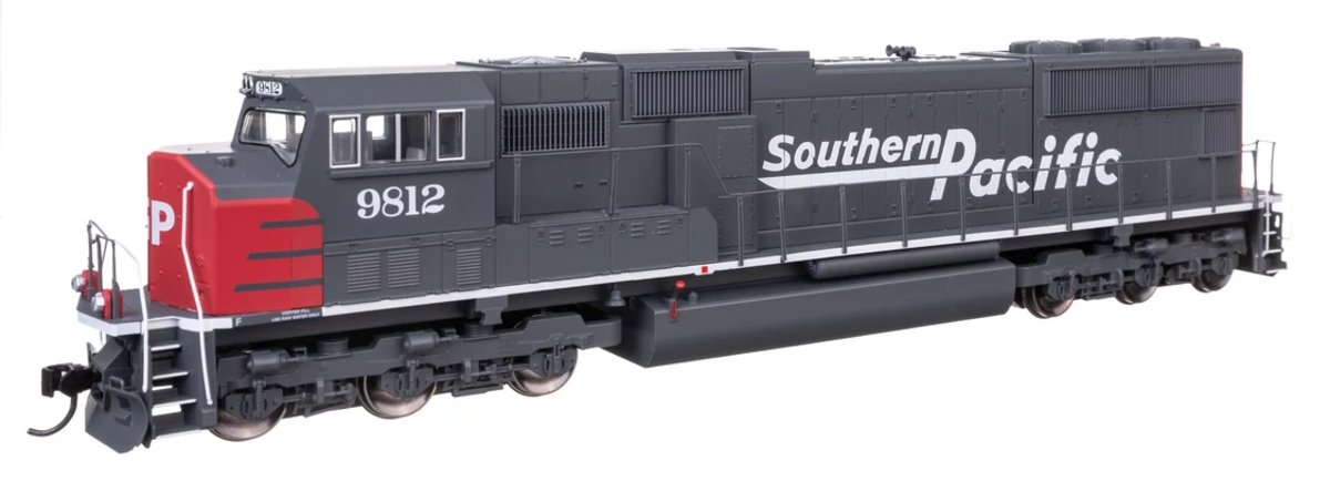 Walthers 910-21031 HO SP EMD SD70M Diesel Locomotive Sound and DCC #9812