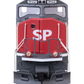 Walthers 910-21031 HO SP EMD SD70M Diesel Locomotive Sound and DCC #9812