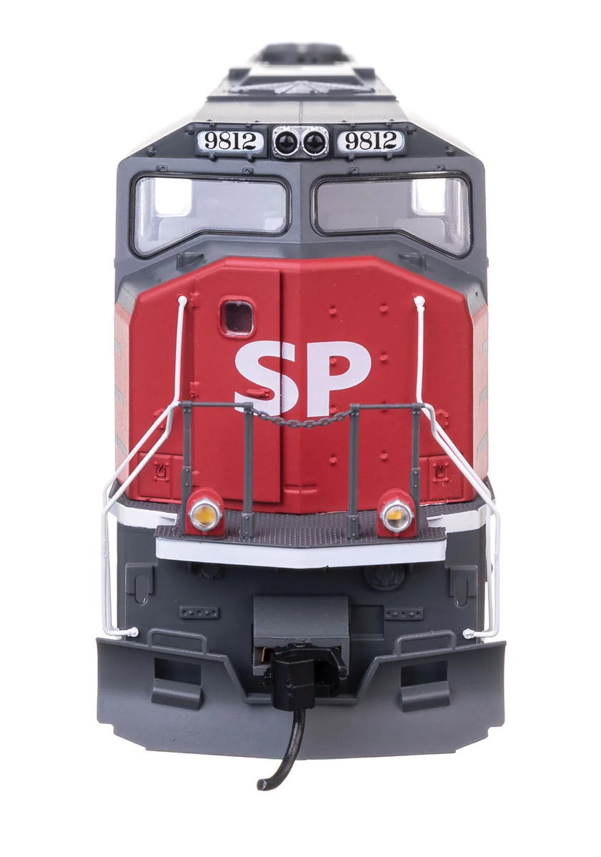 Walthers 910-21031 HO SP EMD SD70M Diesel Locomotive Sound and DCC #9812