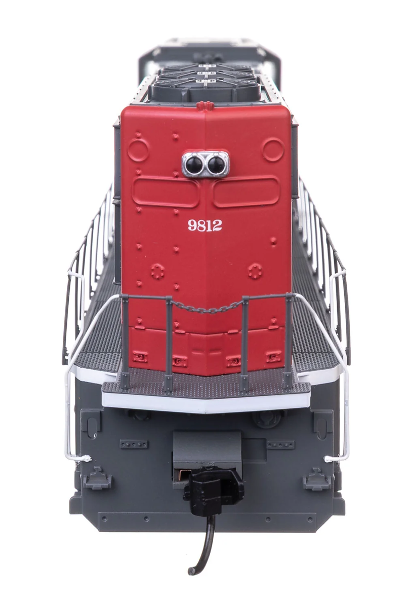 Walthers 910-21031 HO SP EMD SD70M Diesel Locomotive Sound and DCC #9812