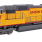 Walthers 910-21032 HO UP EMD SD70M Diesel Locomotive Sound and DCC #4017