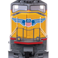 Walthers 910-21032 HO UP EMD SD70M Diesel Locomotive Sound and DCC #4017