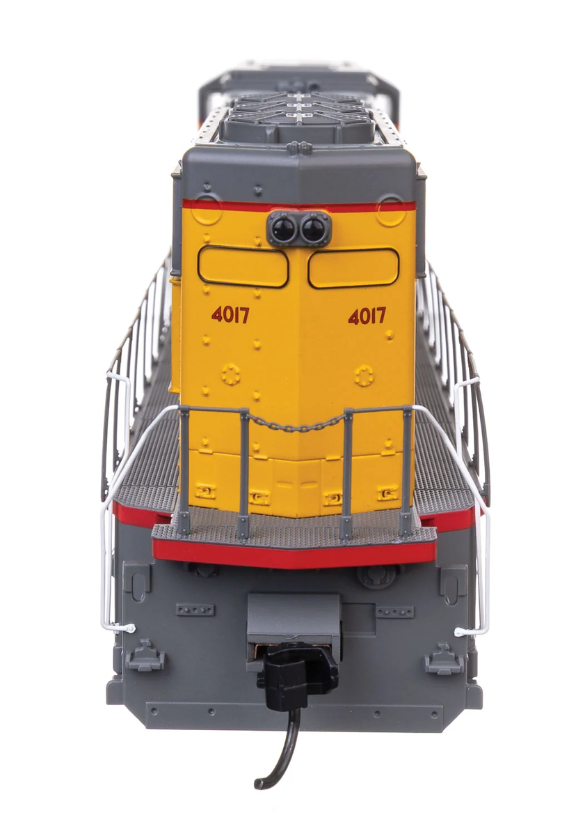 Walthers 910-21032 HO UP EMD SD70M Diesel Locomotive Sound and DCC #4017
