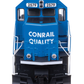 Walthers 910-11023 HO Conrail EMD SD70 Diesel Locomotive Standard DC #2579