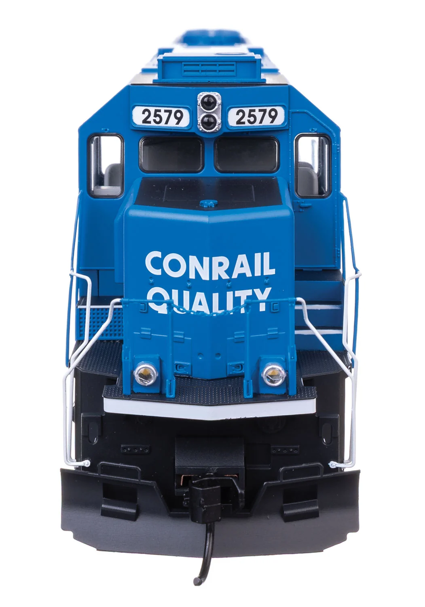 Walthers 910-11023 HO Conrail EMD SD70 Diesel Locomotive Standard DC #2579
