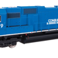 Walthers 910-11023 HO Conrail EMD SD70 Diesel Locomotive Standard DC #2579