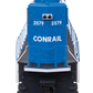 Walthers 910-11023 HO Conrail EMD SD70 Diesel Locomotive Standard DC #2579