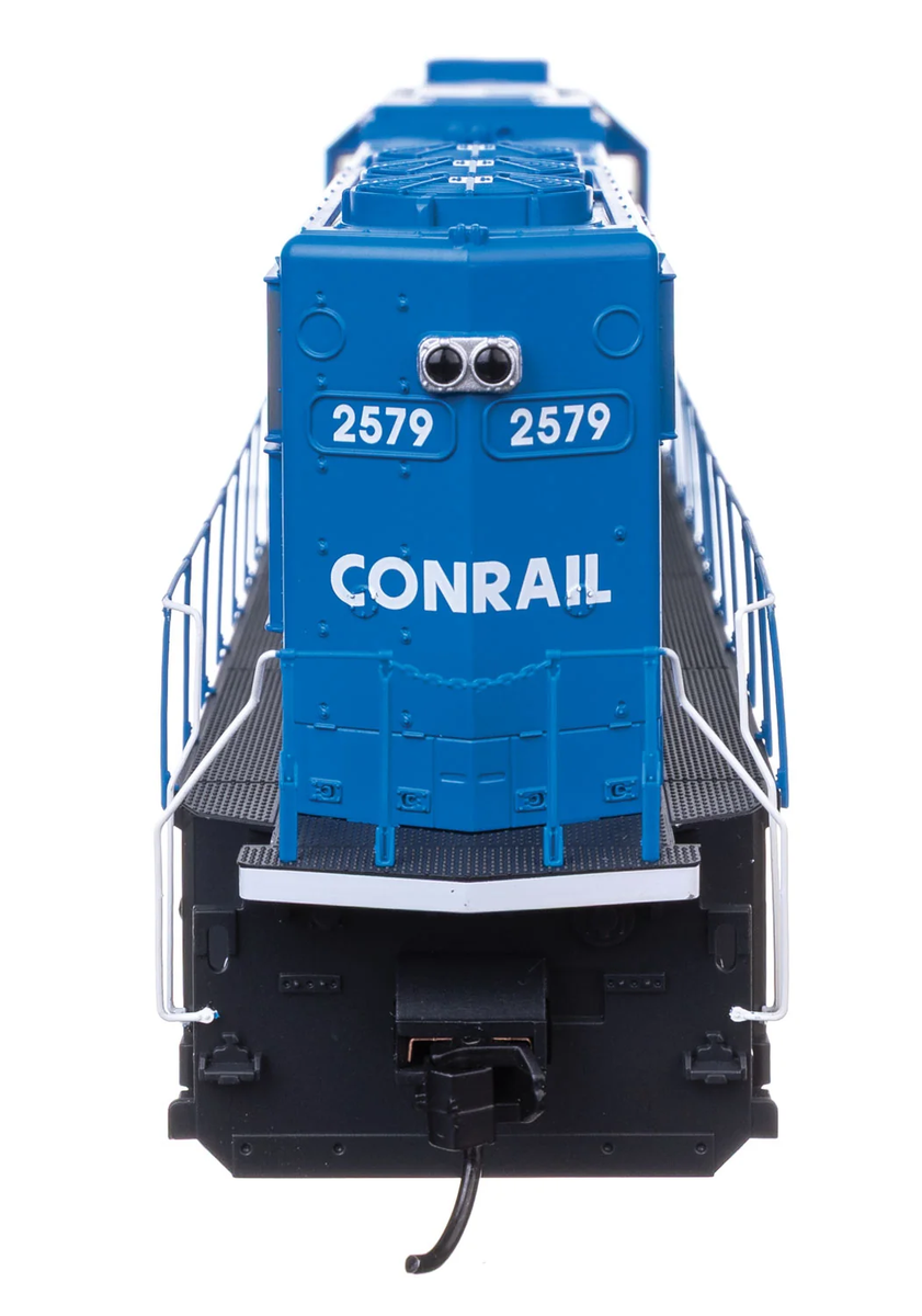 Walthers 910-11023 HO Conrail EMD SD70 Diesel Locomotive Standard DC #2579