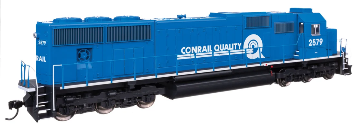 Walthers 910-11023 HO Conrail EMD SD70 Diesel Locomotive Standard DC #2579