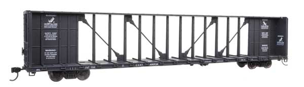 Walthers 910-50738 HO 72' CB Flt CSX 600934