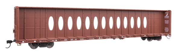 Walthers 910-50735 HO 72' CB Flt BNSF 559083