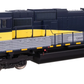 Walthers 910-11036 HO Lake State Railway EMD SD70M Diesel Locomotive #6437