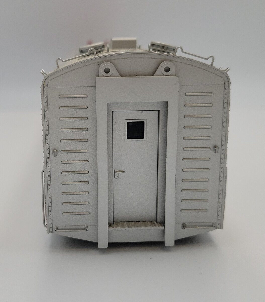 Lionel 24506-2 O Gauge Santa Fe E6 AA Diesel Locomotive Shell with Windows #15