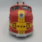 Lionel 24506-2 O Gauge Santa Fe E6 AA Diesel Locomotive Shell with Windows #15