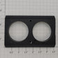 Lionel 11338-T35 O Gauge Diecast Black Veranda Turbine Tender Dual Speaker Cover