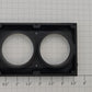 Lionel 11338-T35 O Gauge Diecast Black Veranda Turbine Tender Dual Speaker Cover