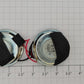 Lionel 11209-536 O Gauge 16 Ohm 2 Watt 40mm OD Speakers with Wire (Set of 2)
