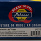 Athearn 93253 HO Scale USPS Kenworth & 45' Trailer