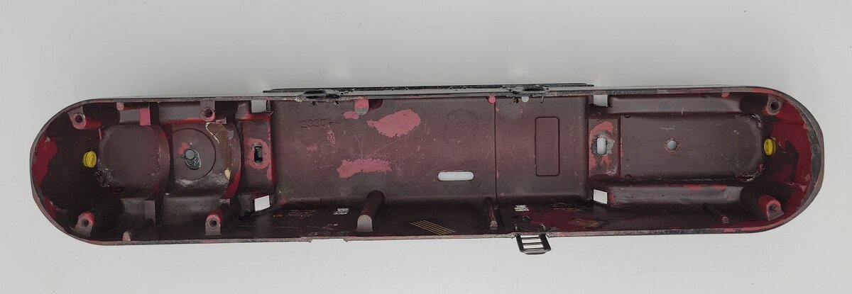 Lionel 2330-4 O Gauge Diecast Repainted Dark Green GG-1 Shell #4882