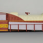 Lionel 2133342-1 O Gauge Boston & Maine SD70ACe Diesel Locomotive Shell #1983