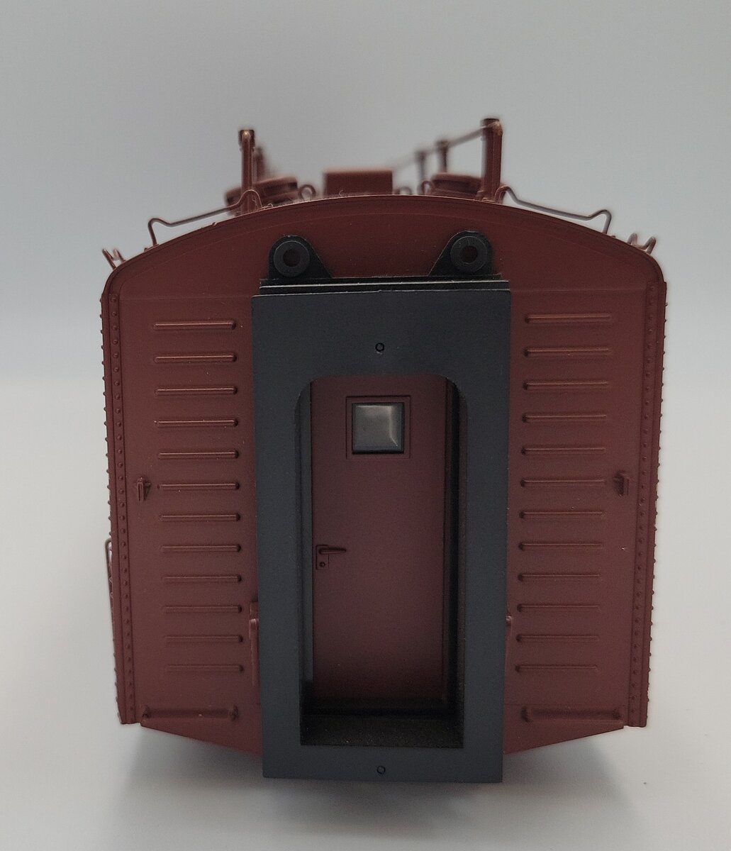 Lionel 2133040-1 O Gauge E7-A Pennsylvania Diesel Loco Shell w/ Hatch #5901