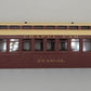 Lionel 2227610-1 O Gauge Brown w/ Beige Roof Evangel Chapel Passenger Car Shell