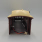 Lionel 2227610-1 O Gauge Brown w/ Beige Roof Evangel Chapel Passenger Car Shell
