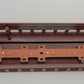 Lionel 2227610-1 O Gauge Brown w/ Beige Roof Evangel Chapel Passenger Car Shell