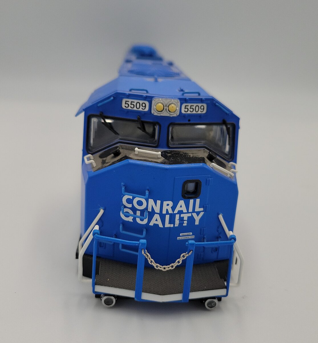 Lionel 84565-2 O Gauge E7-A Pennsylvania Legacy Diesel Loco Shell w/ Hatch #5901