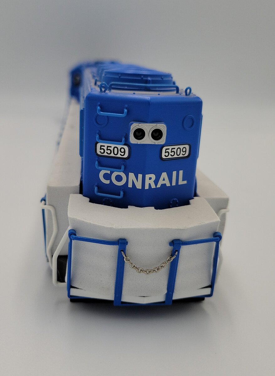Lionel 84565-2 O Gauge E7-A Pennsylvania Legacy Diesel Loco Shell w/ Hatch #5901