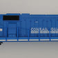 Lionel 782-2 O Gauge CSX Conrail Quality SD70MAC Diesel Locomotive Shell #782