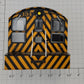 Lionel 2133610-5 O Gauge D&RGW Legacy SW1200 Diesel Locomotive Cab Shell #134