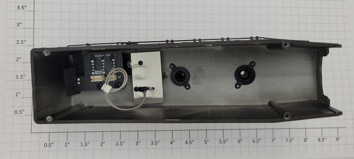 Lionel 2133610-3 O Gauge D&RGW Legacy SW1200 Diesel Locomotive Body Shell #134