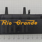 Lionel 2133610-3 O Gauge D&RGW Legacy SW1200 Diesel Locomotive Body Shell #134