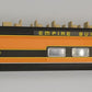 Lionel 2427120-1 GN Empire Builder Full Dome Passenger Car Shell #1392