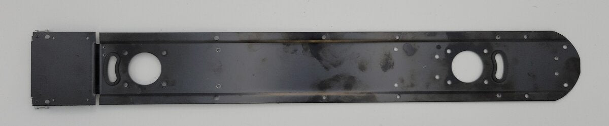 Lionel 39611-758 O Gauge Non-Powered E-9 Diesel Loco Frame w/ Silver Steps