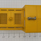 Lionel 54-37 Yellow Ballast Tamper Body with Horn #54