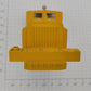 Lionel 54-37 Yellow Ballast Tamper Body with Horn #54
