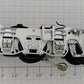 Lionel 39614-570 O Diecast 6-Wheel Liondrive UP E-9 Non-Powered Front Truck