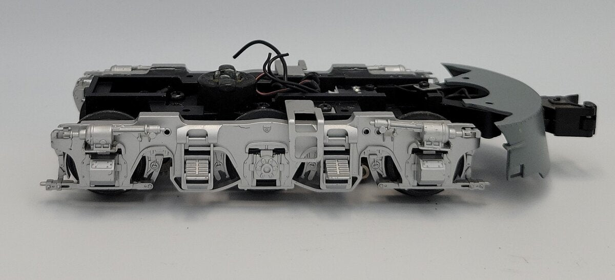 Lionel 39613-570 O Gauge Diecast 6-Wheel Liondrive UP E-9 Powered Front Truck