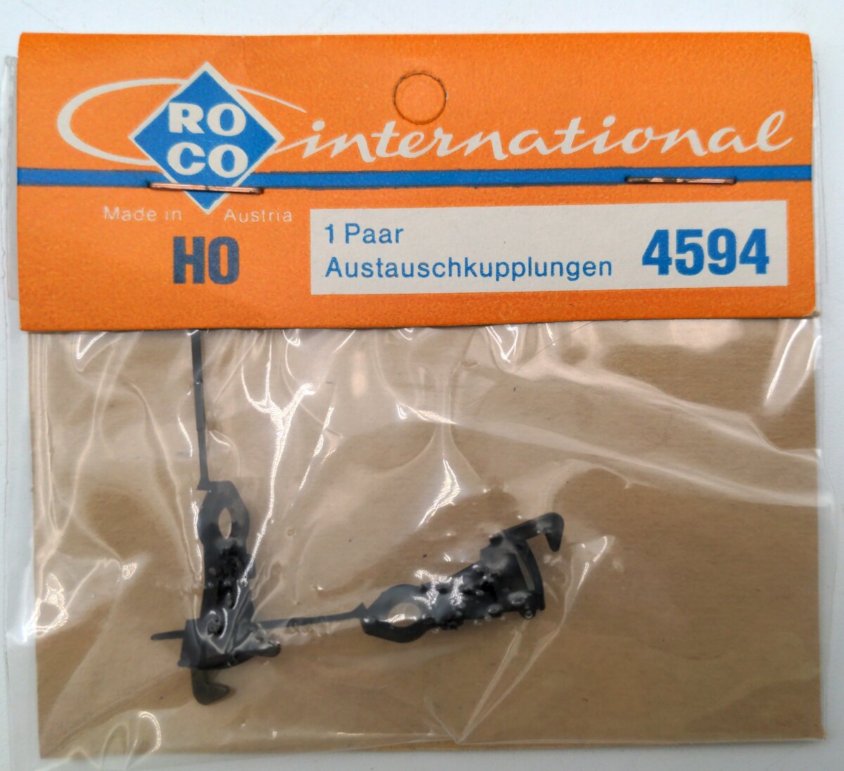 Roco 4594 HO Scale 1 Pair Of Replacement Clutches