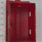 Lionel 6119-6 Red Unmarked Plastic Caboose Cabin with Smokestack