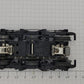 Lionel 81160-590 O Gauge Diecast Black 6-Wheel Liondrive ES44AC Rear Truck