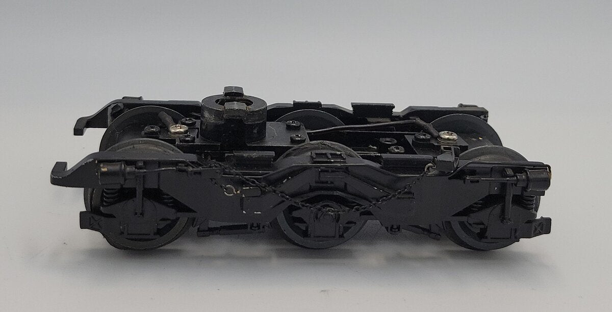 Lionel 81160-590 O Gauge Diecast Black 6-Wheel Liondrive ES44AC Rear Truck