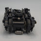 Lionel 81160-590 O Gauge Diecast Black 6-Wheel Liondrive ES44AC Rear Truck