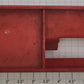 Lionel 55-11 Damaged Red Plastic PRR Tie-Jector Shell