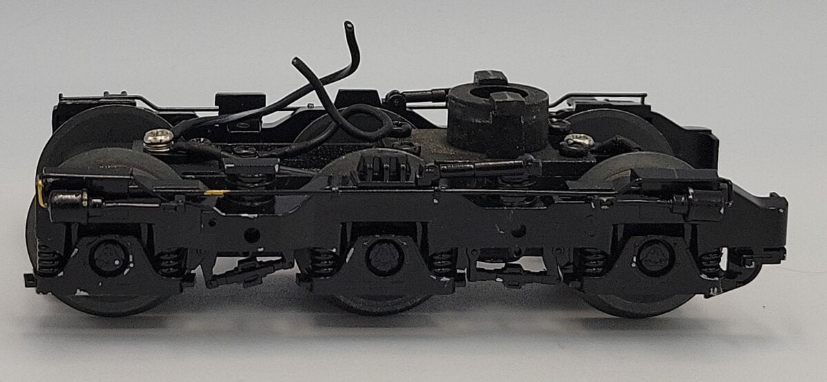Lionel 81160-570 O Gauge Diecast ES44AC 6-Wheel Liondrive Non-Power Front Truck