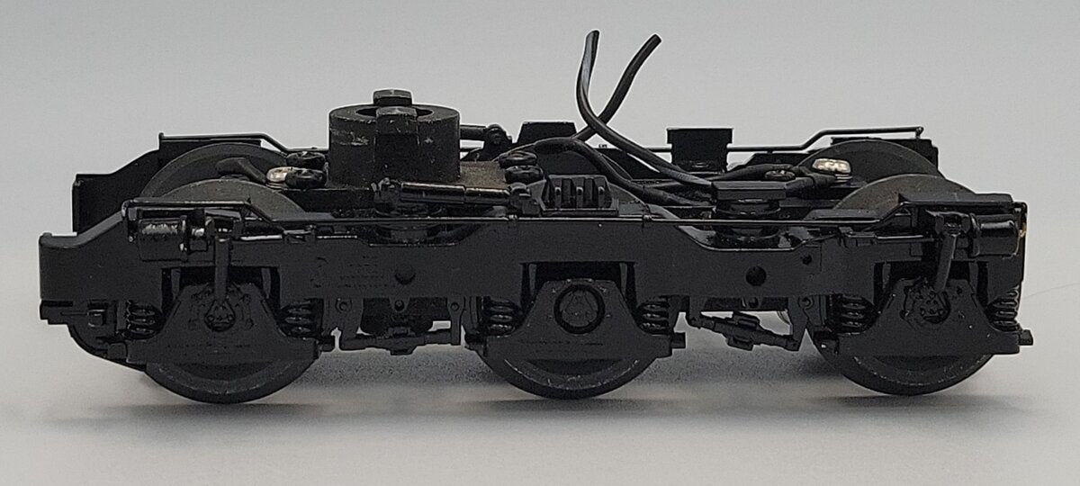 Lionel 81160-570 O Gauge Diecast ES44AC 6-Wheel Liondrive Non-Power Front Truck